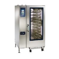 CTP20-20E Alto-Shaam CT Proformance Electric Combi Oven CTP20-20E - 20 Pan