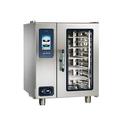 CTP6-10E Alto-Shaam CT Proformance Electric Combi Oven CTP6-10E - 7 Pan