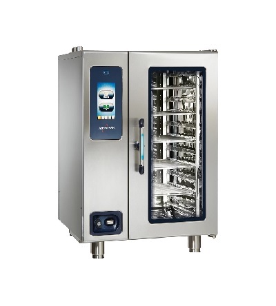 CTP10-10G Alto-Shaam CT Proformance Gas Combi Oven CTP10-10G - 11 Pan
