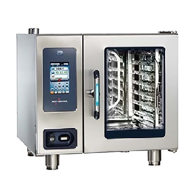 CTP6-10G Alto-Shaam CT Proformance Gas Combi Oven CTP6-10G - 7 Pan