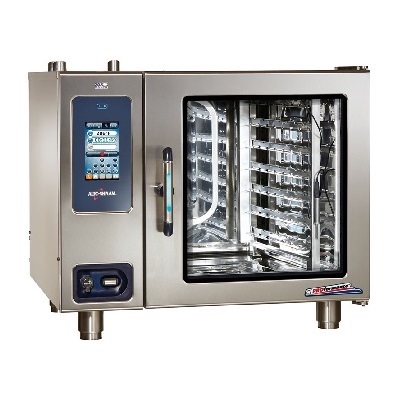 CTP7-20G Alto-Shaam CT Proformance Gas Combi Oven CTP7-20G - 8 Pan