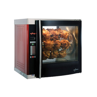 AR-7E Alto-Shaam Electric Rotisserie Oven AR-7E - 361 lb