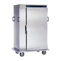 Alto-Shaam Hot Holding Banquet Cart 1000-BQ2-128 - 128 Plates