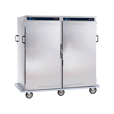 Alto-Shaam Hot Holding Banquet Cart 1000-BQ2-192 - 192 Plates