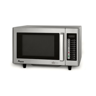 RCS10TS Amana Moderate Duty Commercial Microwave Oven RCS10TS - 1000 W