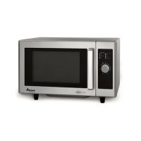 RMS10DS Amana Moderate Duty Commercial Microwave Oven RMS10DS - 1000 W