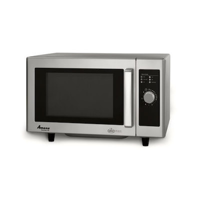 RMS10DS Amana Moderate Duty Commercial Microwave Oven RMS10DS - 1000 W