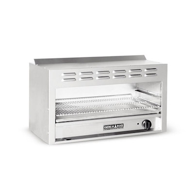 American Range Commercial Cheese Melter ARCM-24 - 20,000 BTU/Hr