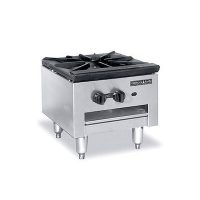 American Range Commercial Stock Pot Range SPSH-18 - 90,000 BTU/Hr