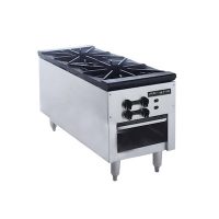 American Range Commercial Stock Pot Range SPSH-18-2 - 180,000 BTU/Hr