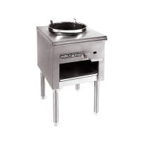 American Range Commercial Top Wok Range ARWR-J16 - 125,000 BTU/Hr