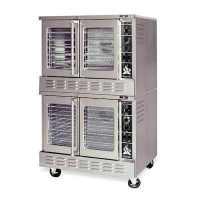 American Range Gas Convection Oven MSD-2 - 140,000 BTU/Hr