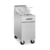 American Range Commercial Gas Fryer AF35-50 - 120,000BTU/Hr
