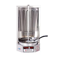 Autodoner Commercial Electric Gyro Machine 3PEM - 15Lb