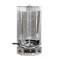 Autodoner Commercial Gas Gyro Machine G500 - 45,000 BTU/Hr