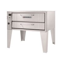 Bakers Pride Gas Single Deck Oven 251 - 60,000 BTU/hr