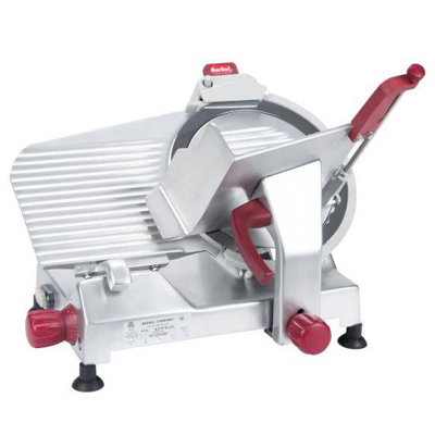 825A-PLUS Berkel Manual Meat Slicer 825A-PLUS - 10", Gravity Feed