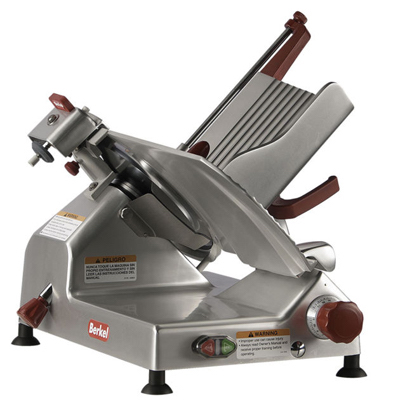 827A-PLUS Berkel Manual Meat Slicer 827A-PLUS - 12", Gravity Feed