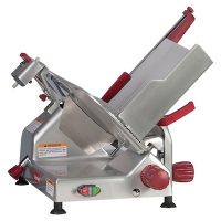 829E-PLUS Berkel Manual Meat Slicer 829E-PLUS - 14", Gravity Feed