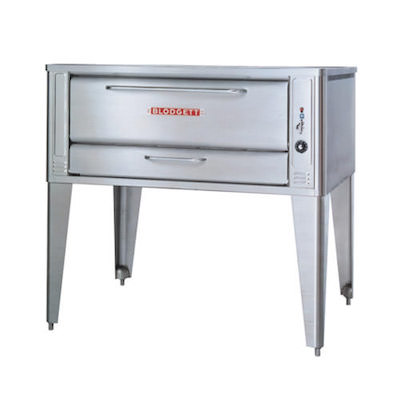 Blodgett Gas Single Deck Oven 1060 - 85,000 BTU/hr