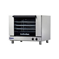 Blue Seal Countertop Electric Convection Oven E22M3 - 1.5 kW, Manual