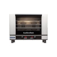 Blue Seal Half Size Countertop Electric Convection Oven E23D3 - 94lbs