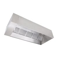 CaptiveAire Commercial Self Cleaning Hood ND-2 - 450°F/600°F/700°F