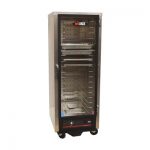 Carter-Hoffmann HotLogix Heated Holding Cabinet HL3-18 - 218 Lb