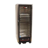 Carter-Hoffmann HotLogix Heated Holding Cabinet HL3-18 - 218 Lb
