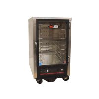 Carter-Hoffmann HotLogix Heated Holding Cabinet HL3-8 - 145 Lb