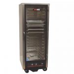 Carter-Hoffmann HotLogix Heated Holding & Proofing Cabinet HL4-14 - 28 Pan