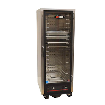 Carter-Hoffmann HotLogix Heated Holding & Proofing Cabinet HL4-18 - 36 Pan