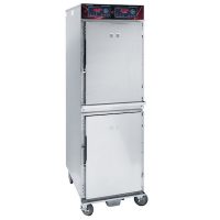 1000-CH-AL-2DE Cres Cor Cook & Hold Oven 1000-CH-AL-2DE - 240 Lb