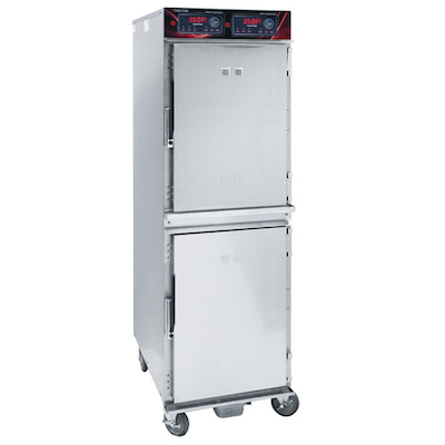 1000-CH-AL-2DE Cres Cor Cook & Hold Oven 1000-CH-AL-2DE - 240 Lb