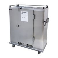 Cres Cor Stainless Steel Banquet Cabinet EB-96 - 96 Plates