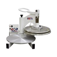 Doughxpress Commercial Manual Pizza Press DMS-18 - 120/220V