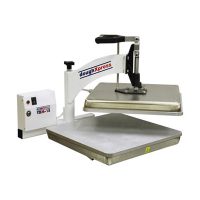 TXM-15 Doughxpress Commercial Manual Pizza Press TXM-15 - 120/220V