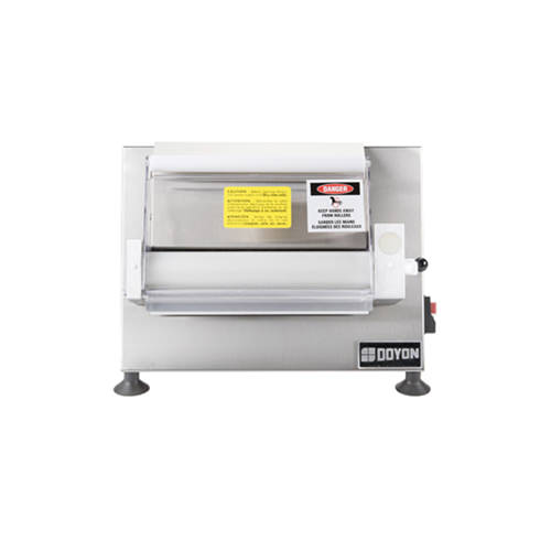 DL12SP Doyon Roller Dough Sheeter DL12SP - 12" - One Stage, Parallel