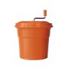 SD92SC Dynamic Manual Salad Spinner With Sealed Cover SD92SC - 20 Lt
