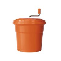SD92SC Dynamic Manual Salad Spinner With Sealed Cover SD92SC - 20 Lt