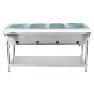 DHT4-120 Eagle Electric Hot Food Table DHT4-120 - 4 Wells