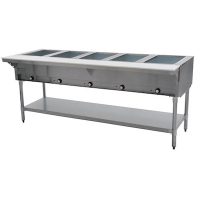 Eagle Electric Hot Food Table DHT5-240 - 5 Wells