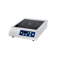 Eurodib Commercial Countertop Induction Range F-IH-02SS - 208/240V