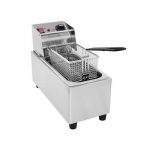 Eurodib SFE01820 Commercial Countertop Electric Fryer - 16Lb