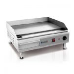Eurodib SFE04900 Commercial Electric Griddle - 110Lbs