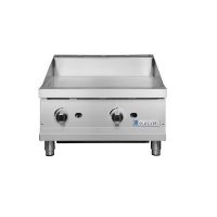 Eurodib Commercial Gas Griddle G24 - 60,000 BTU/Hr