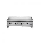 Eurodib G48 Commercial Gas Griddle - 120000 BTU/Hr