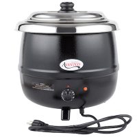 Eurodib Commercial Soup Warmer SB-6000 - 10 QT