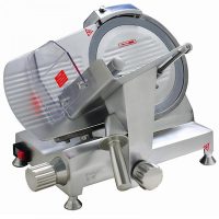 Eurodib Manual Meat Slicer HBS-250L - 10" Blade