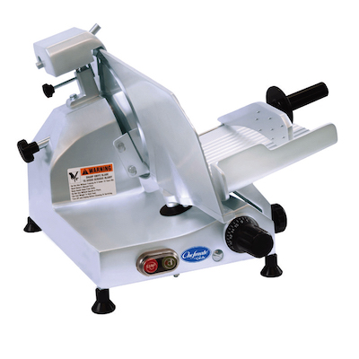 Eurodib Manual Meat Slicer HBS-300L - 12" Blade